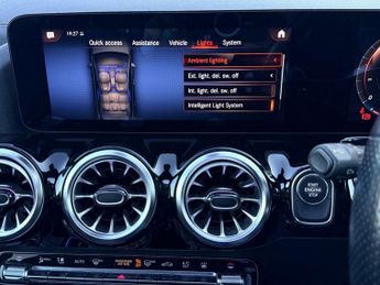 MERCEDES-BENZ B-CLASS 1.3 B250e 15.6kWh AMG Line Edition (Premium Plus) MPV 5dr Petrol