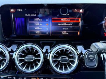 MERCEDES-BENZ B-CLASS 1.3 B250e 15.6kWh AMG Line Edition (Premium Plus) MPV 5dr Petrol