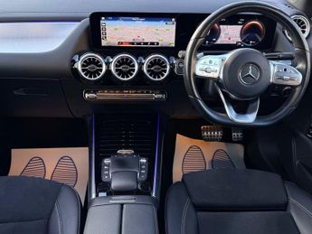 MERCEDES-BENZ B-CLASS 1.3 B250e 15.6kWh AMG Line Edition (Premium Plus) MPV 5dr Petrol