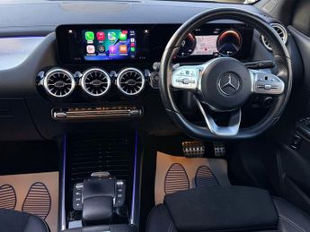MERCEDES-BENZ B-CLASS 1.3 B250e 15.6kWh AMG Line Edition (Premium Plus) MPV 5dr Petrol