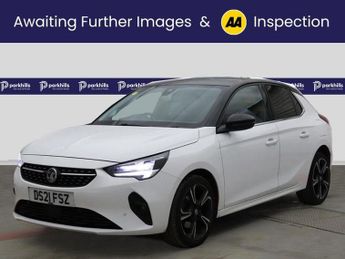 Vauxhall Corsa 1.2 Turbo Elite Nav Premium Hatchback 5dr Petrol Manual Euro 6 (