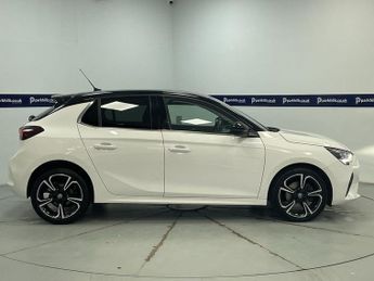 VAUXHALL CORSA 1.2 Turbo Elite Nav Premium Hatchback 5dr Petrol Manual Euro 6 (