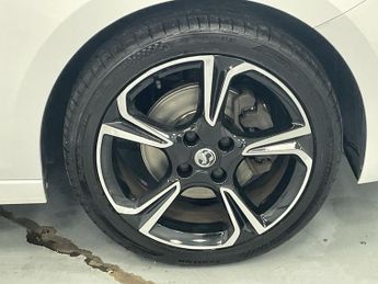 VAUXHALL CORSA 1.2 Turbo Elite Nav Premium Hatchback 5dr Petrol Manual Euro 6 (