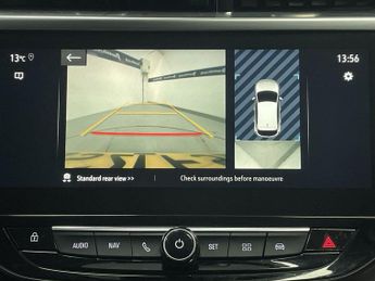 VAUXHALL CORSA 1.2 Turbo Elite Nav Premium Hatchback 5dr Petrol Manual Euro 6 (