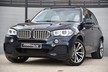 BMW X5 3.0 40d M Sport SUV 5dr Diesel Auto xDrive Euro 6 (s/s) (313 ps)