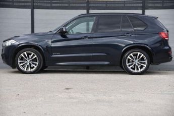 BMW X5 3.0 40d M Sport SUV 5dr Diesel Auto xDrive Euro 6 (s/s) (313 ps)