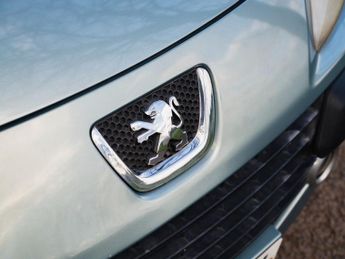 PEUGEOT 307 1.6 16v SE Estate 5dr Petrol Tiptronic (194 g/km, 110 bhp)