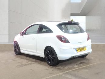 VAUXHALL CORSA 1.2 16V Limited Edition Hatchback 3dr Petrol Manual Euro 5 (85 p