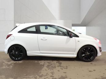 VAUXHALL CORSA 1.2 16V Limited Edition Hatchback 3dr Petrol Manual Euro 5 (85 p