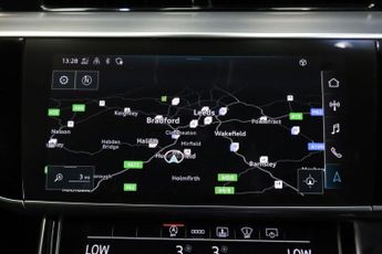 AUDI A8 3.0 TDI V6 50 S line Saloon 4dr Diesel Tiptronic quattro Euro 6 
