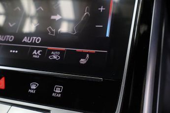 AUDI A8 3.0 TDI V6 50 S line Saloon 4dr Diesel Tiptronic quattro Euro 6 