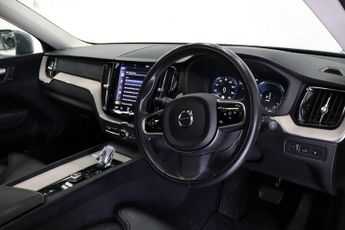 VOLVO XC60 2.0h T6 Recharge 11.6kWh Inscription SUV 5dr Petrol Plug-in Hybr