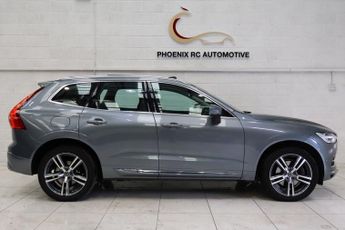 VOLVO XC60 2.0h T6 Recharge 11.6kWh Inscription SUV 5dr Petrol Plug-in Hybr