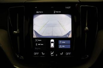 VOLVO XC60 2.0h T6 Recharge 11.6kWh Inscription SUV 5dr Petrol Plug-in Hybr