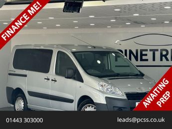 Peugeot Expert 2.0 HDi Comfort L1 MPV 5dr Diesel Manual (5/6 seats) (179 g/km, 