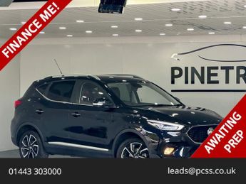 MG ZS 1.5 VTi-TECH Exclusive SUV 5dr Petrol Manual Euro 6 (s/s) (106 p