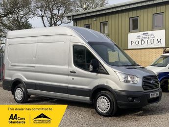 Ford Transit 2.2 TDCi 350 Trend RWD L3 H3 Euro 5 5dr