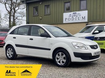 Kia Rio 1.4 5dr