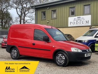 VAUXHALL COMBO 1.3 CDTi 1700 16v 3dr