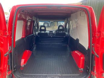 VAUXHALL COMBO 1.3 CDTi 1700 16v 3dr