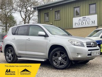 Toyota RAV4 2.2 D-4D T180 4WD 5dr