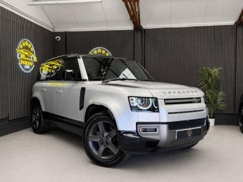 Land Rover Defender 3.0 D250 MHEV X-Dynamic SE SUV 5dr Diesel Auto 4WD Euro 6 (s/s) 