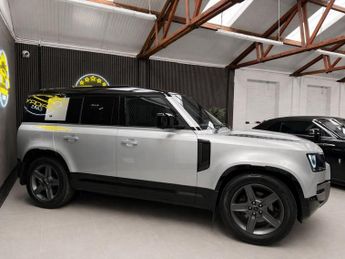LAND ROVER DEFENDER 3.0 D250 MHEV X-Dynamic SE SUV 5dr Diesel Auto 4WD Euro 6 (s/s) 