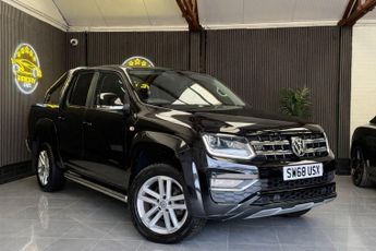 Volkswagen Amarok 3.0 TDI V6 Highline Pickup Double Cab 4dr Diesel Auto 4Motion Eu