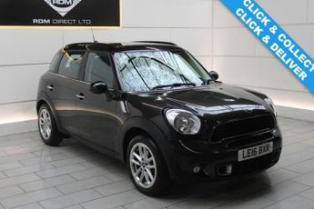 MINI Countryman 2.0 Cooper SD SUV 5dr Diesel Auto Euro 5 (143 ps)