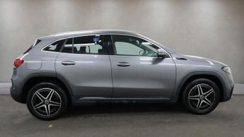 MERCEDES-BENZ EQA EQA 250 66.5kWh AMG Line SUV 5dr Electric Auto (190 ps)