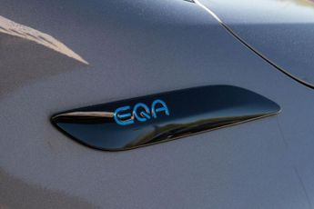 MERCEDES-BENZ EQA EQA 250 66.5kWh AMG Line SUV 5dr Electric Auto (190 ps)