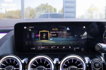 MERCEDES-BENZ EQA EQA 250 66.5kWh AMG Line SUV 5dr Electric Auto (190 ps)