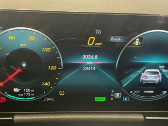 MERCEDES-BENZ EQA EQA 250 66.5kWh AMG Line SUV 5dr Electric Auto (190 ps)