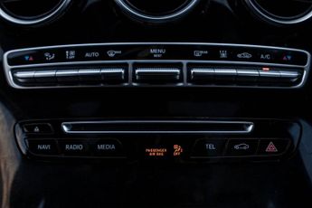 MERCEDES-BENZ C-CLASS 2.0 C350e 6.4kWh Sport (Premium) Saloon 4dr Petrol Plug-in Hybri