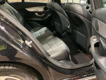 MERCEDES-BENZ C-CLASS 2.0 C350e 6.4kWh Sport (Premium) Saloon 4dr Petrol Plug-in Hybri