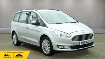 Ford Galaxy 2.0 EcoBlue Zetec MPV 5dr Diesel Auto Euro 6 (s/s) (150 ps)