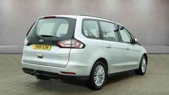 FORD GALAXY 2.0 EcoBlue Zetec MPV 5dr Diesel Auto Euro 6 (s/s) (150 ps)