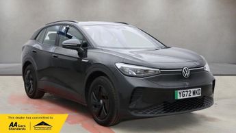 VOLKSWAGEN 181 Pure 52kWh Life SUV 5dr Electric Auto (148 ps)