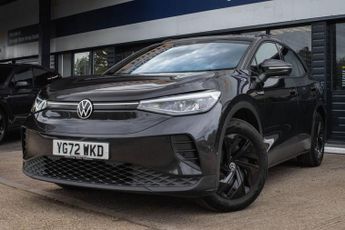 VOLKSWAGEN 181 Pure 52kWh Life SUV 5dr Electric Auto (148 ps)