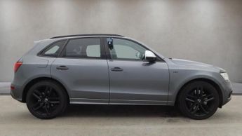 AUDI SQ5 3.0 BiTDI V6 SUV 5dr Diesel Tiptronic quattro Euro 6 (s/s) (313 