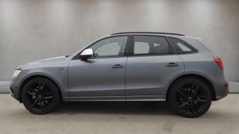 AUDI SQ5 3.0 BiTDI V6 SUV 5dr Diesel Tiptronic quattro Euro 6 (s/s) (313 