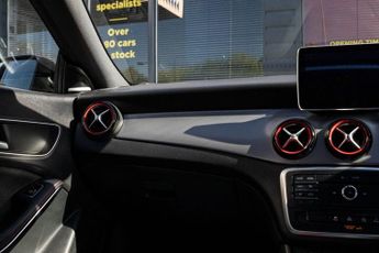 MERCEDES-BENZ CLA 2.0 CLA45 AMG Shooting Brake 5dr Petrol SpdS DCT 4MATIC Euro 6 (