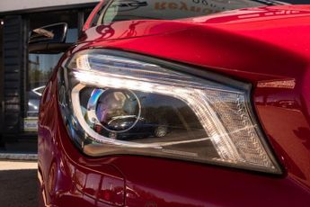 MERCEDES-BENZ CLA 2.0 CLA45 AMG Shooting Brake 5dr Petrol SpdS DCT 4MATIC Euro 6 (