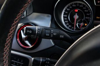 MERCEDES-BENZ CLA 2.0 CLA45 AMG Shooting Brake 5dr Petrol SpdS DCT 4MATIC Euro 6 (