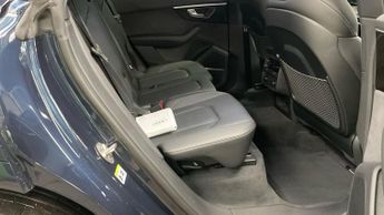 AUDI Q8 3.0 TDI V6 50 Black Edition SUV 5dr Diesel Tiptronic quattro Eur