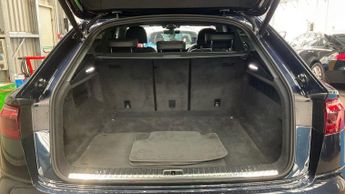 AUDI Q8 3.0 TDI V6 50 Black Edition SUV 5dr Diesel Tiptronic quattro Eur