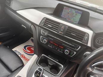 BMW 3 SERIES 2.0 320d M Sport Saloon 4dr Diesel Auto xDrive Euro 5 (s/s) (184