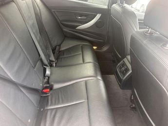 BMW 3 SERIES 2.0 320d M Sport Saloon 4dr Diesel Auto xDrive Euro 5 (s/s) (184