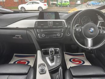 BMW 3 SERIES 2.0 320d M Sport Saloon 4dr Diesel Auto xDrive Euro 5 (s/s) (184