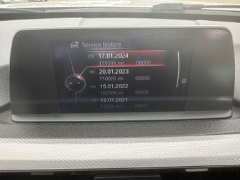 BMW 3 SERIES 2.0 320d M Sport Saloon 4dr Diesel Auto xDrive Euro 5 (s/s) (184